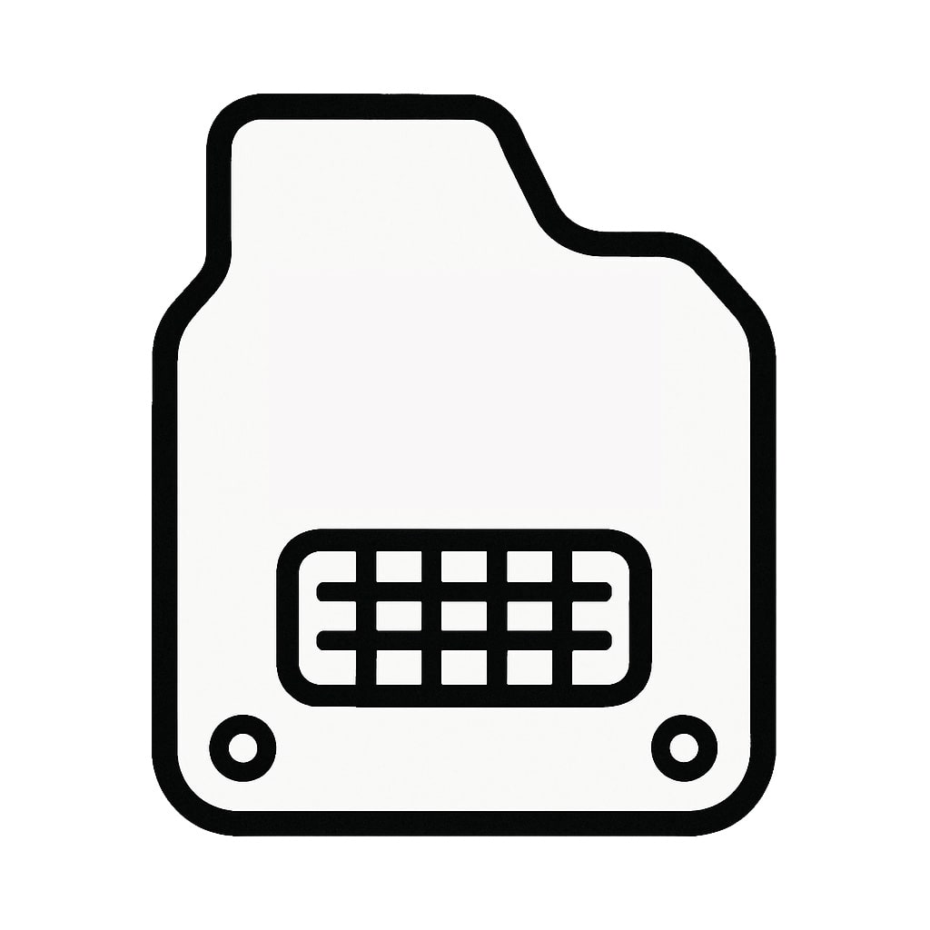 Free Chery Genuine Floor Mats Image