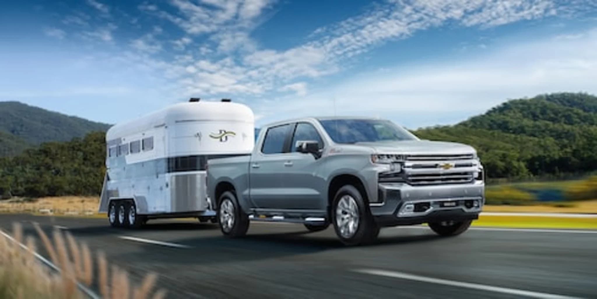 Towing with Silverado