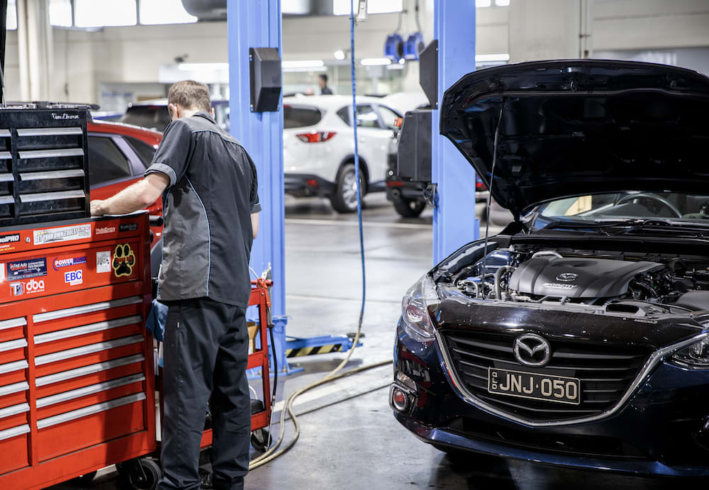 Thoroughly Inspected Vehicles Image