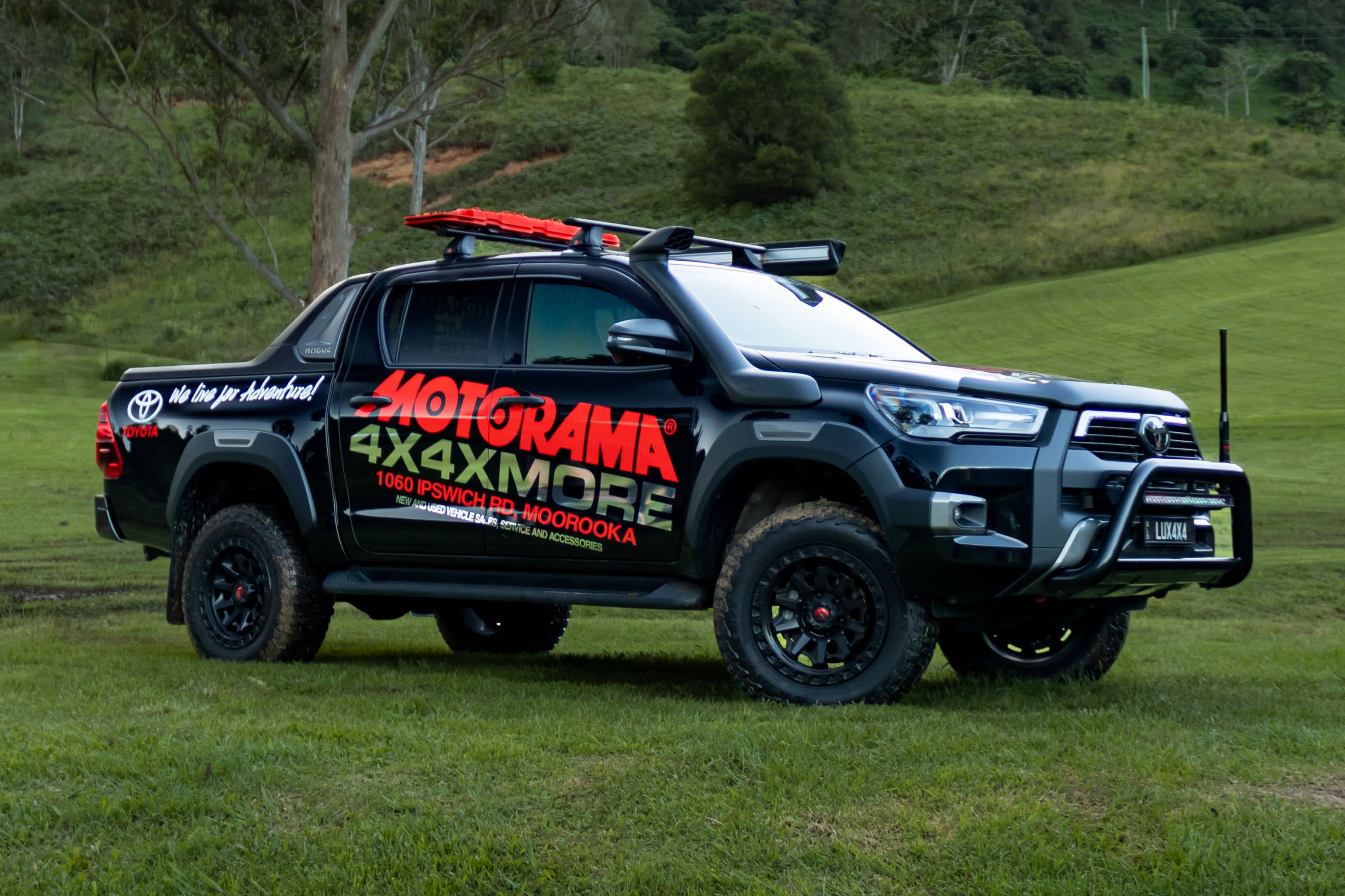 Keen to Use Your 4x4 More? Image