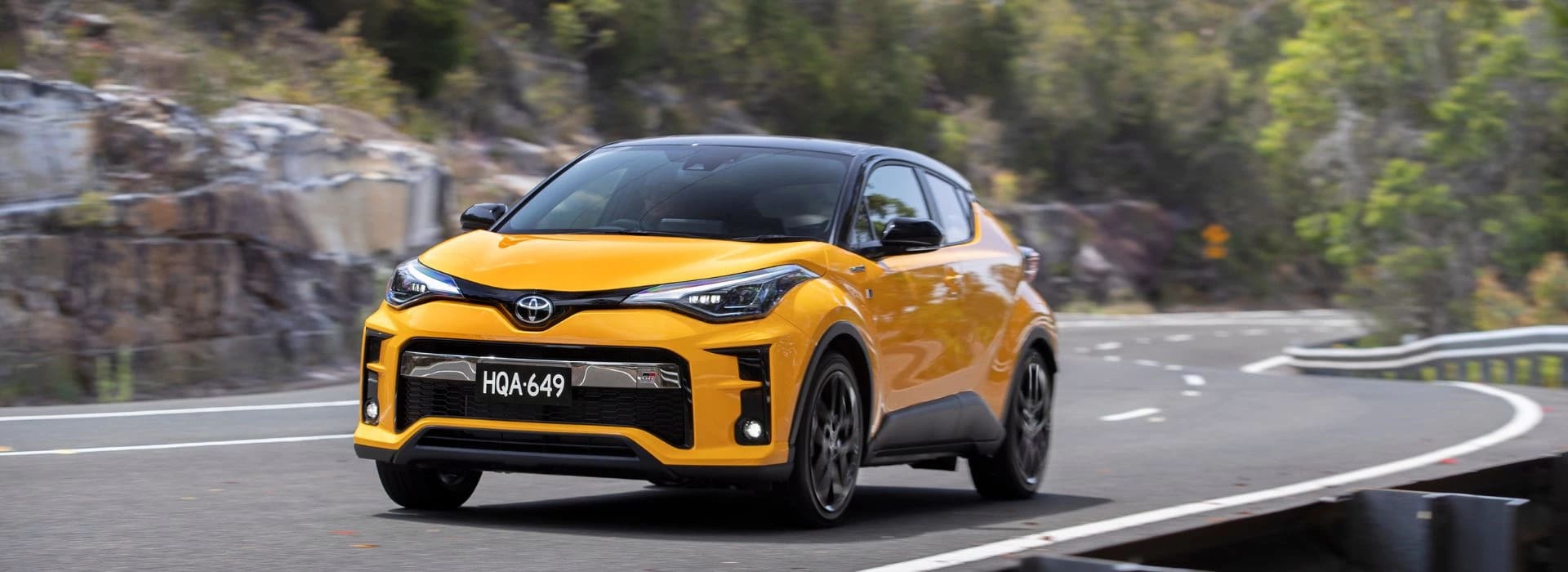 Toyota C-HR For Sale Brisbane