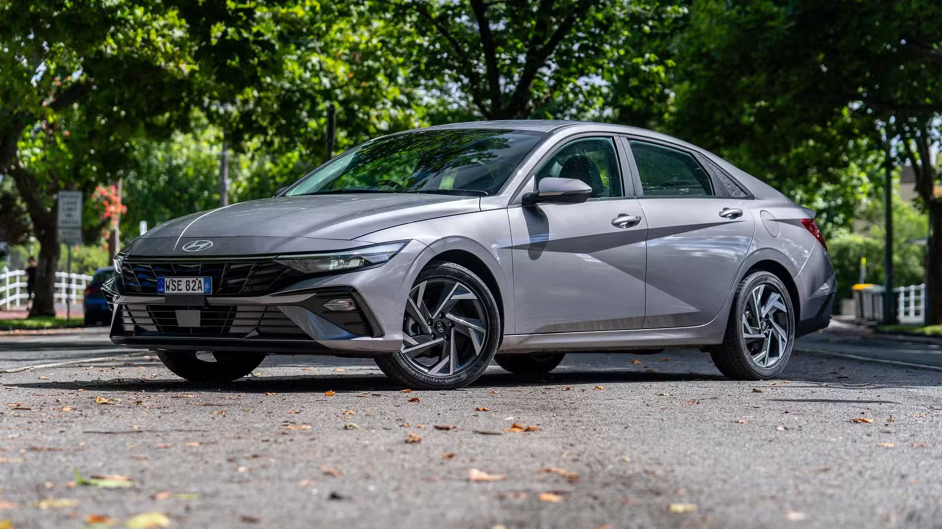 2025 Hyundai i30 Sedan Elite Hybrid: Setting a New Standard in Small Sedans featured image