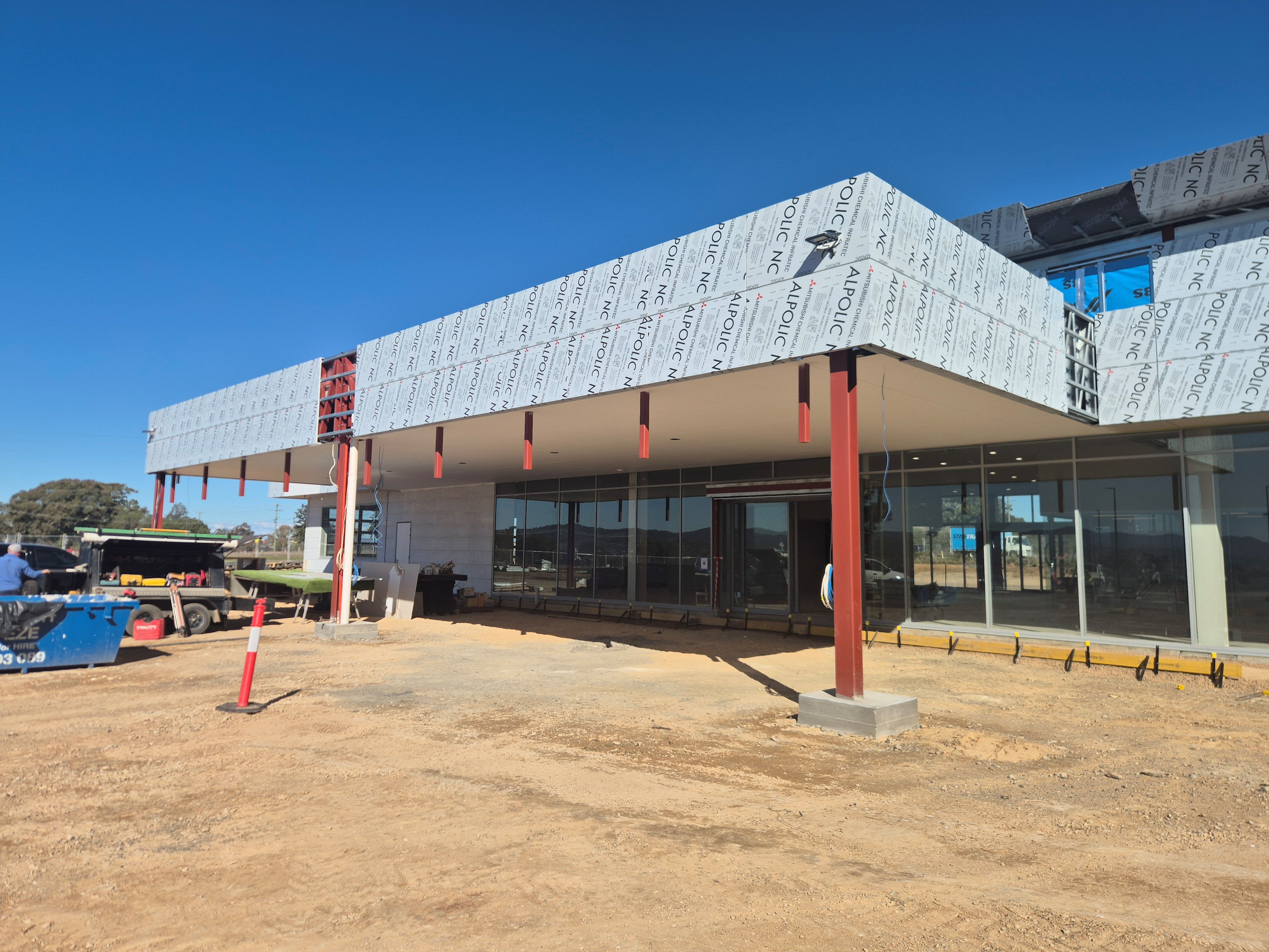 Service Entrance
