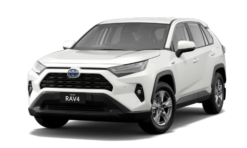RAV4 GX Image