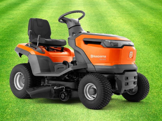 Husqvarna TS 112 ~ $4,099 Image