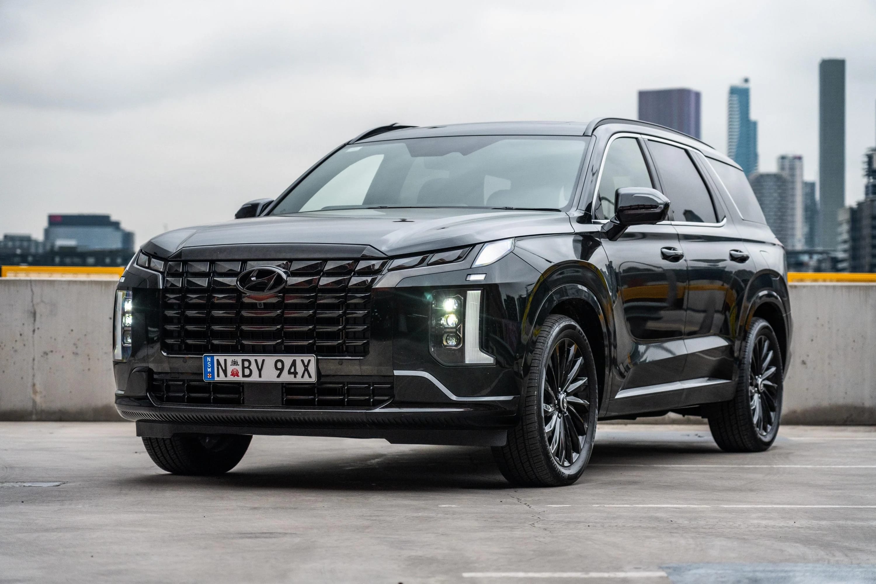 2025 Hyundai Palisade: Minor Tweaks, Major Appeal featured image