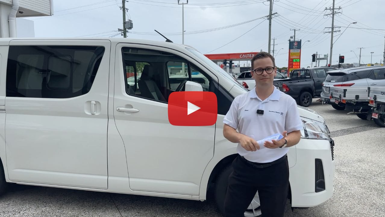 HiAce Top 5 FAQs