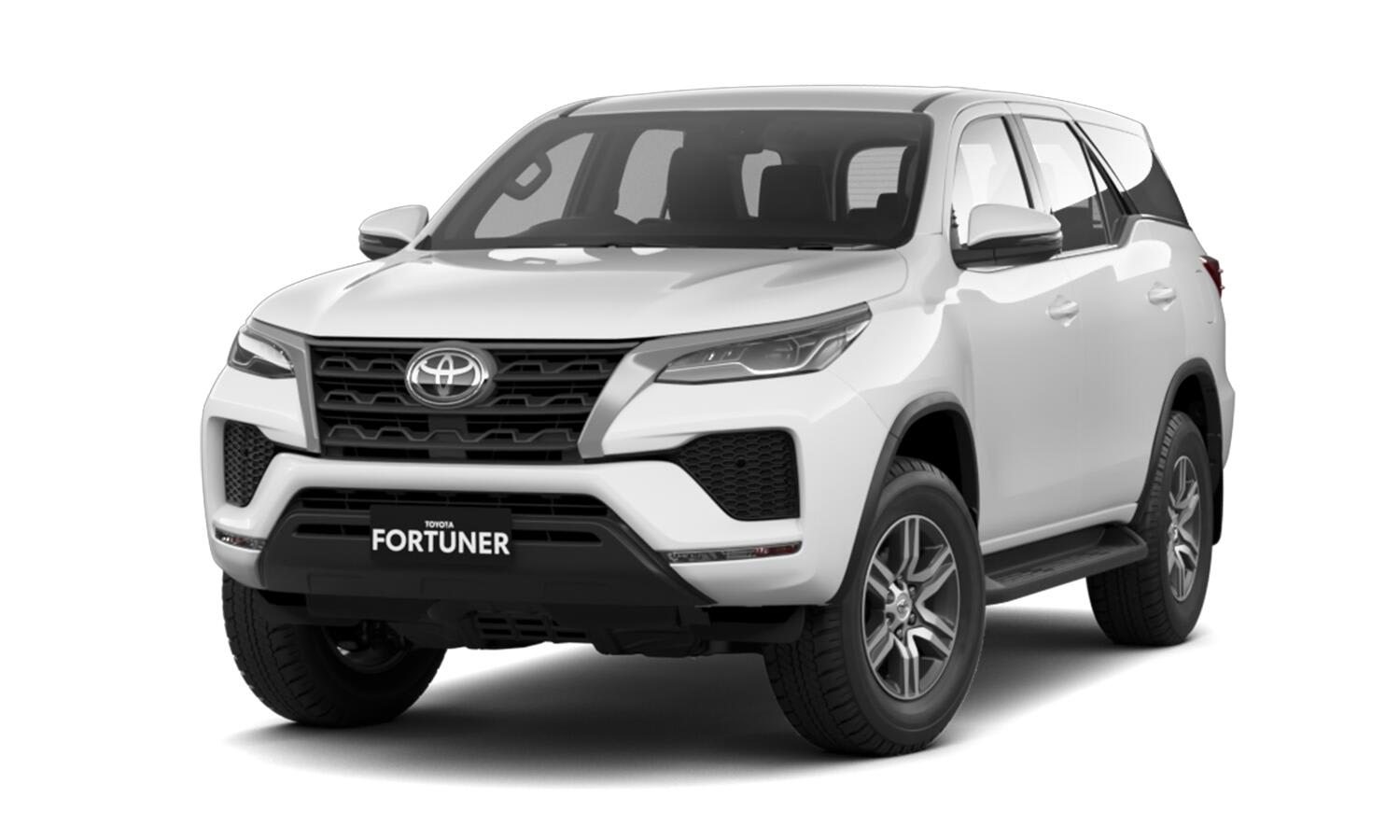 Fortuner GX Image