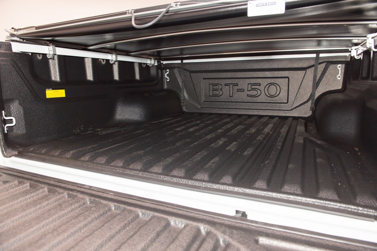 Soft Tonneau Cover Image