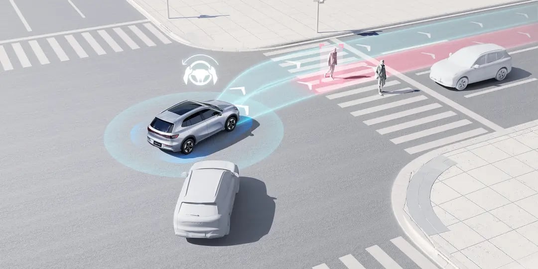 Emergency Manoeuvre Assist Image