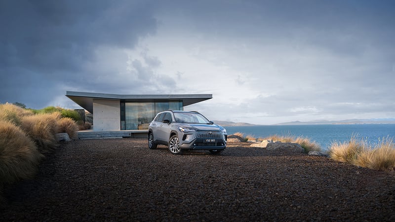 Corolla Cross Hybrid available at Kalamunda Toyota, Perth Hills