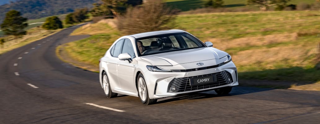New Hybrid Camry Toyota In Stock Perth