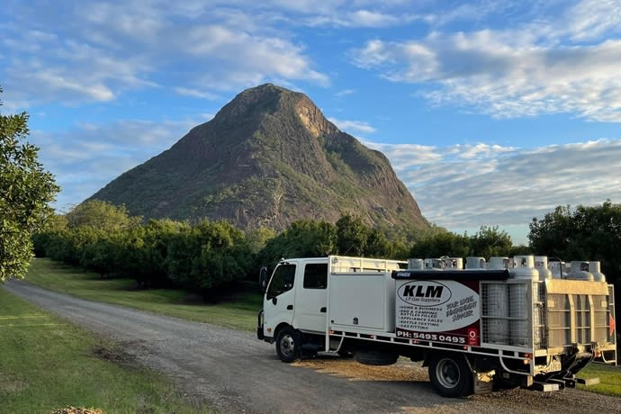 As KLM Gas Grew, So Did Their Fleet Of Hino Trucks featured image