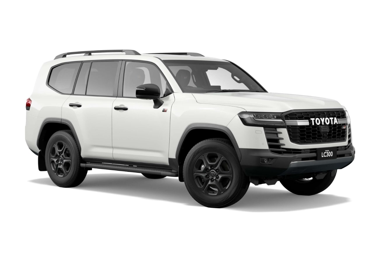 LandCruiser 300 GR-Sport