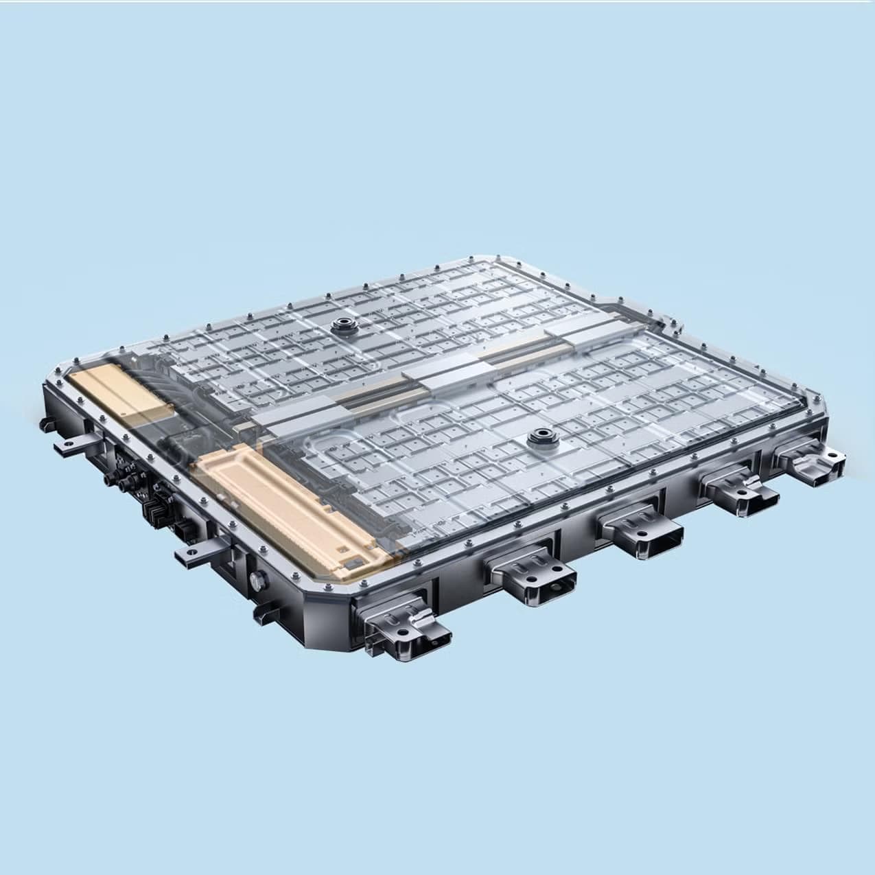 Chery Super Hybrid Engine