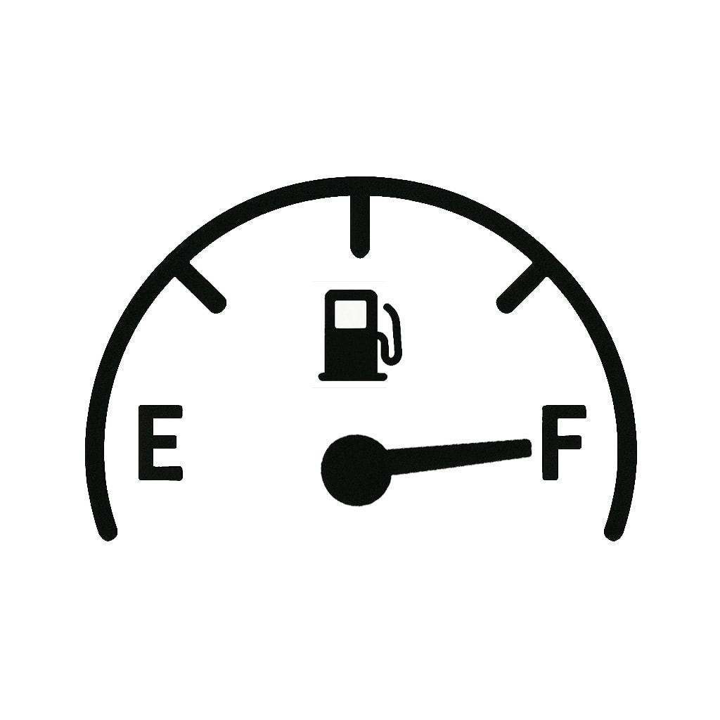 Free Full Tank of Fuel Image