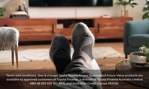 Finance Quote & Application