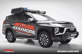 Mitsubishi Pajero Sport GLS (MY19) Image