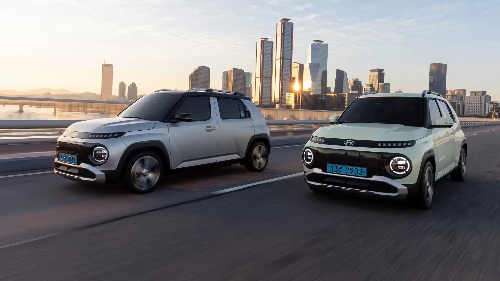 2025 Hyundai Inster: A Compact Electric City Hatch for Australia featured image