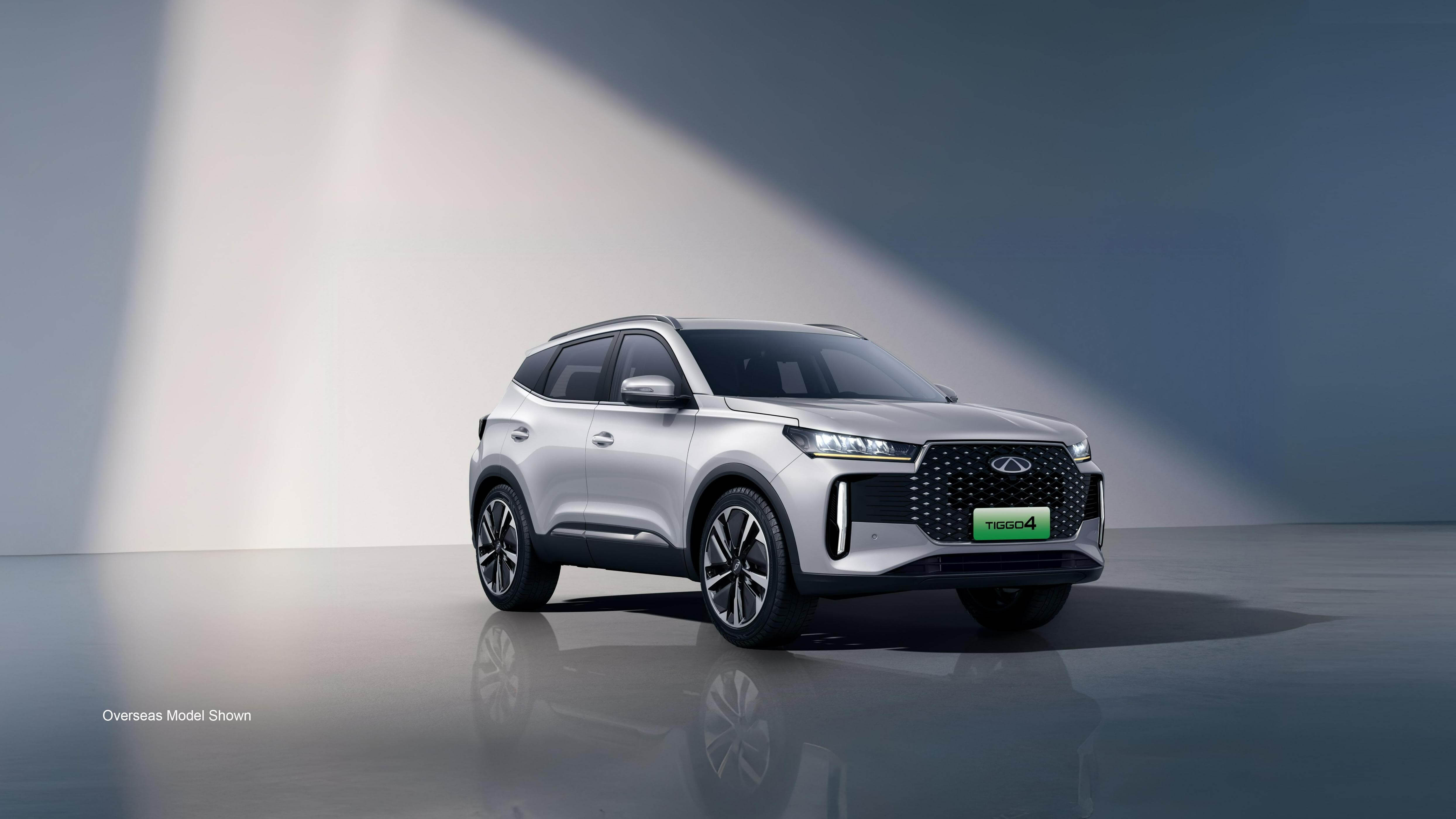 Tiggo 4 Hybrid Image