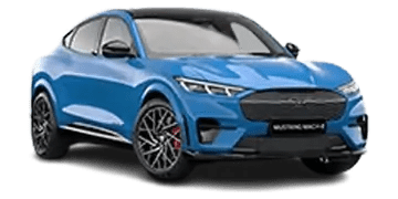 Mustang Mach-E