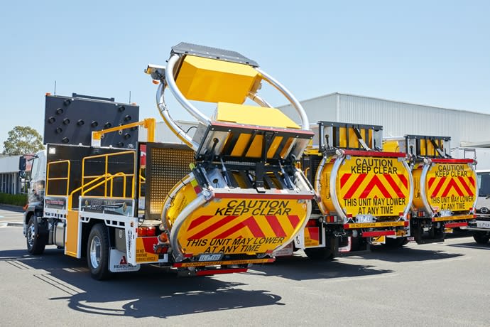 Altus Traffic Celebrates 100th HINO featured image