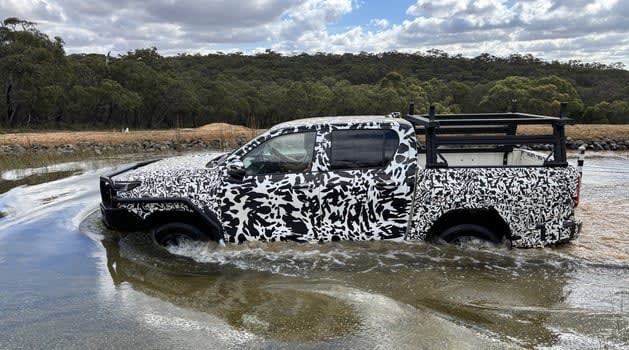 Toyota has unveiled its most Australian HiLux ever
