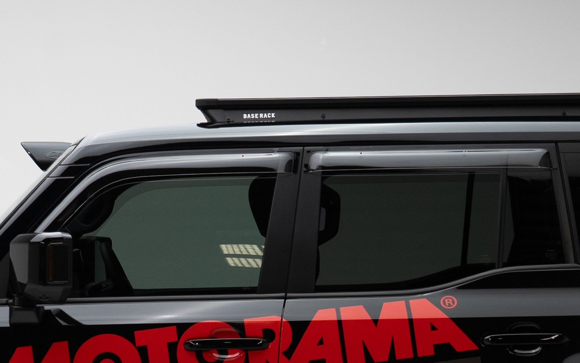 Slimline Weathershield