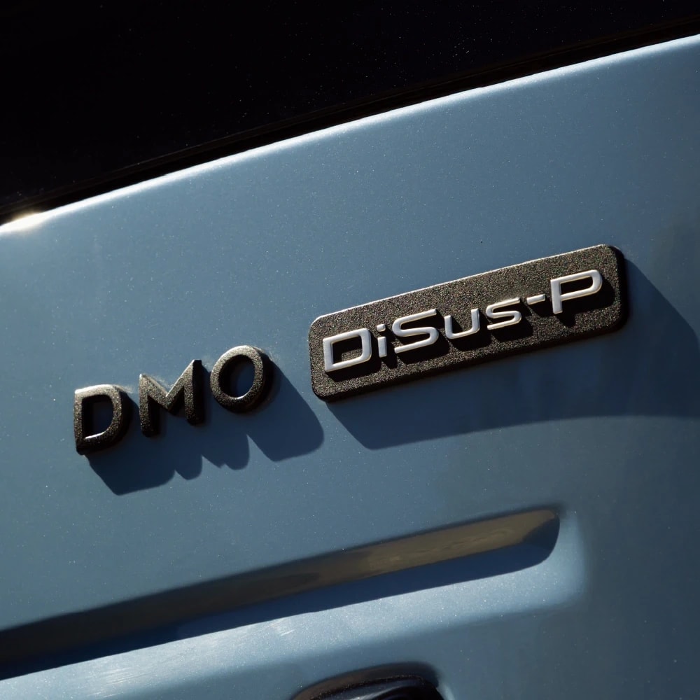 More Than Suspension