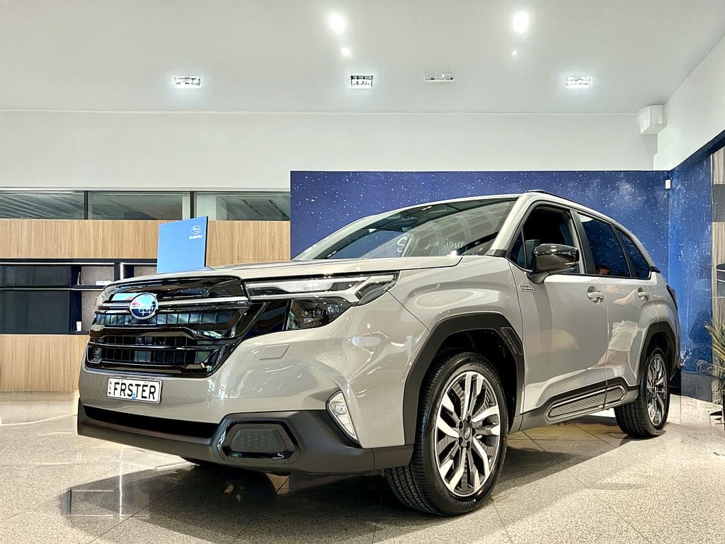 New-Generation Subaru Forester Hybrid Unveiled – Coming Soon to Tynan Subaru featured image