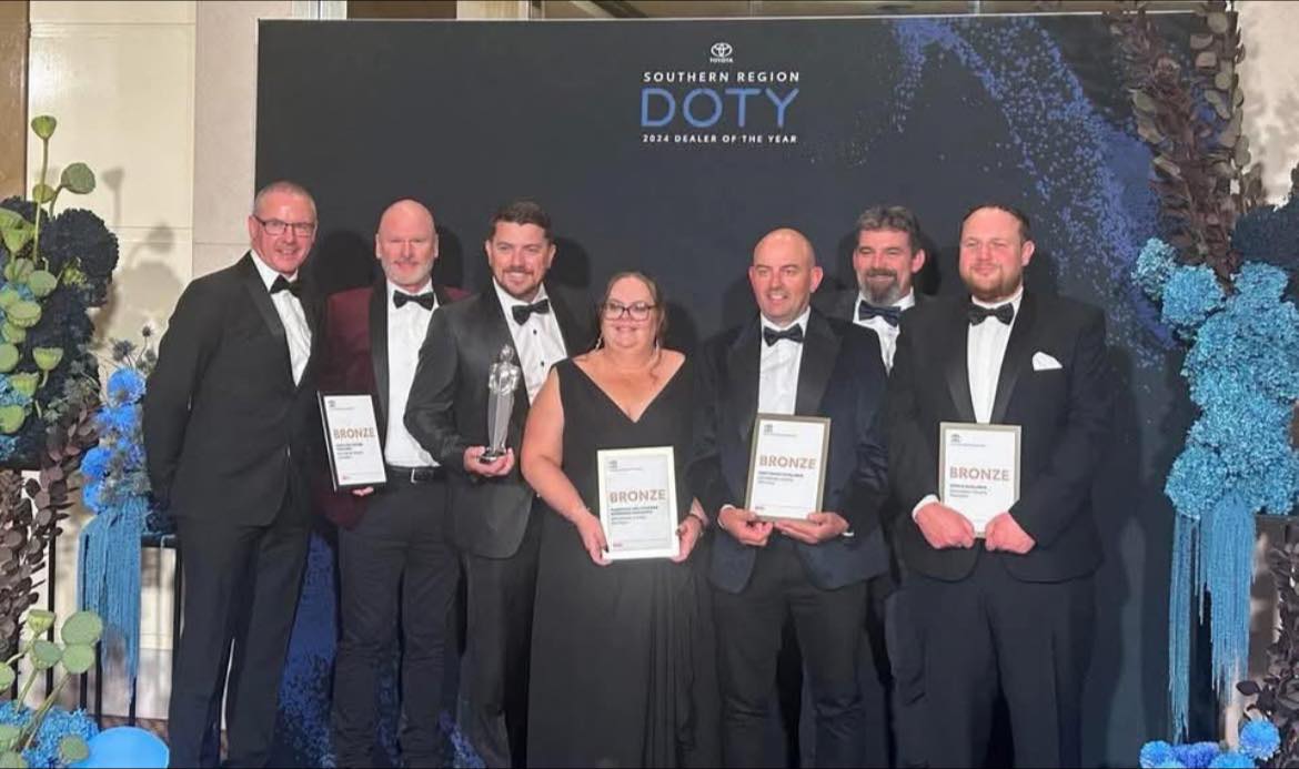 The Toyota Excellence Program Image