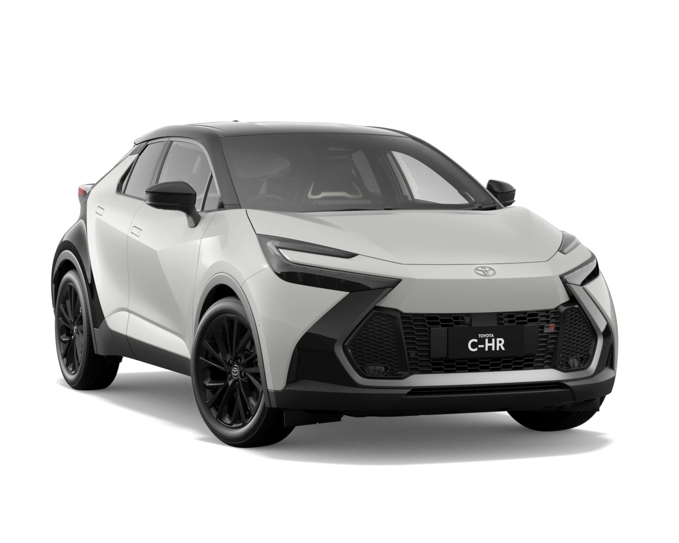 NEW 2025 Toyota C-HR GR Sport AWD Hybrid