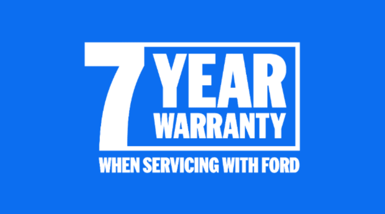 Ford Australia Raises the Bar with New 7-Year Unlimited-Kilometre Warranty banner