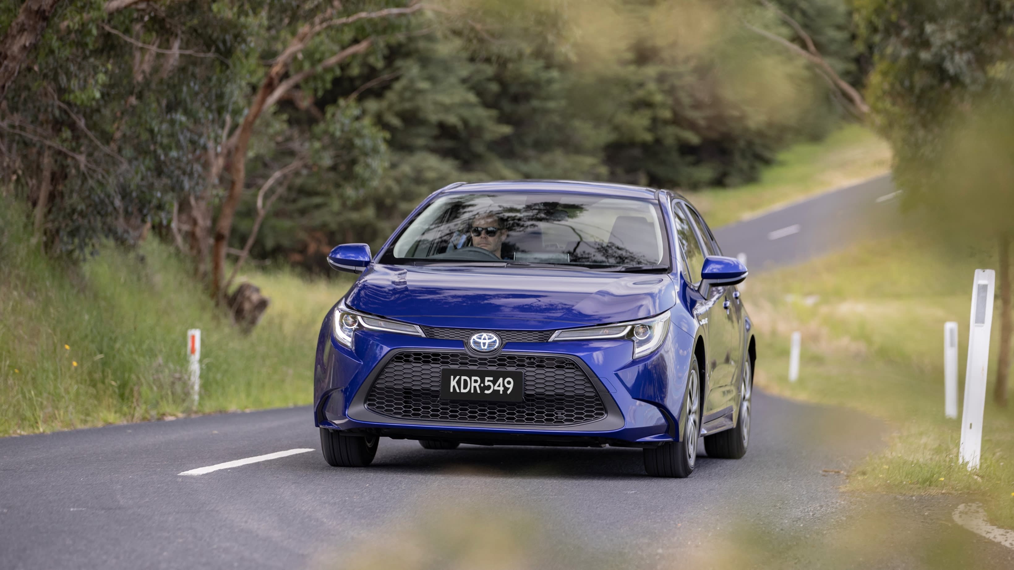 Toyota Corolla arriving soon to New Town Toyota