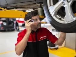 BRAKES & TYRES Image