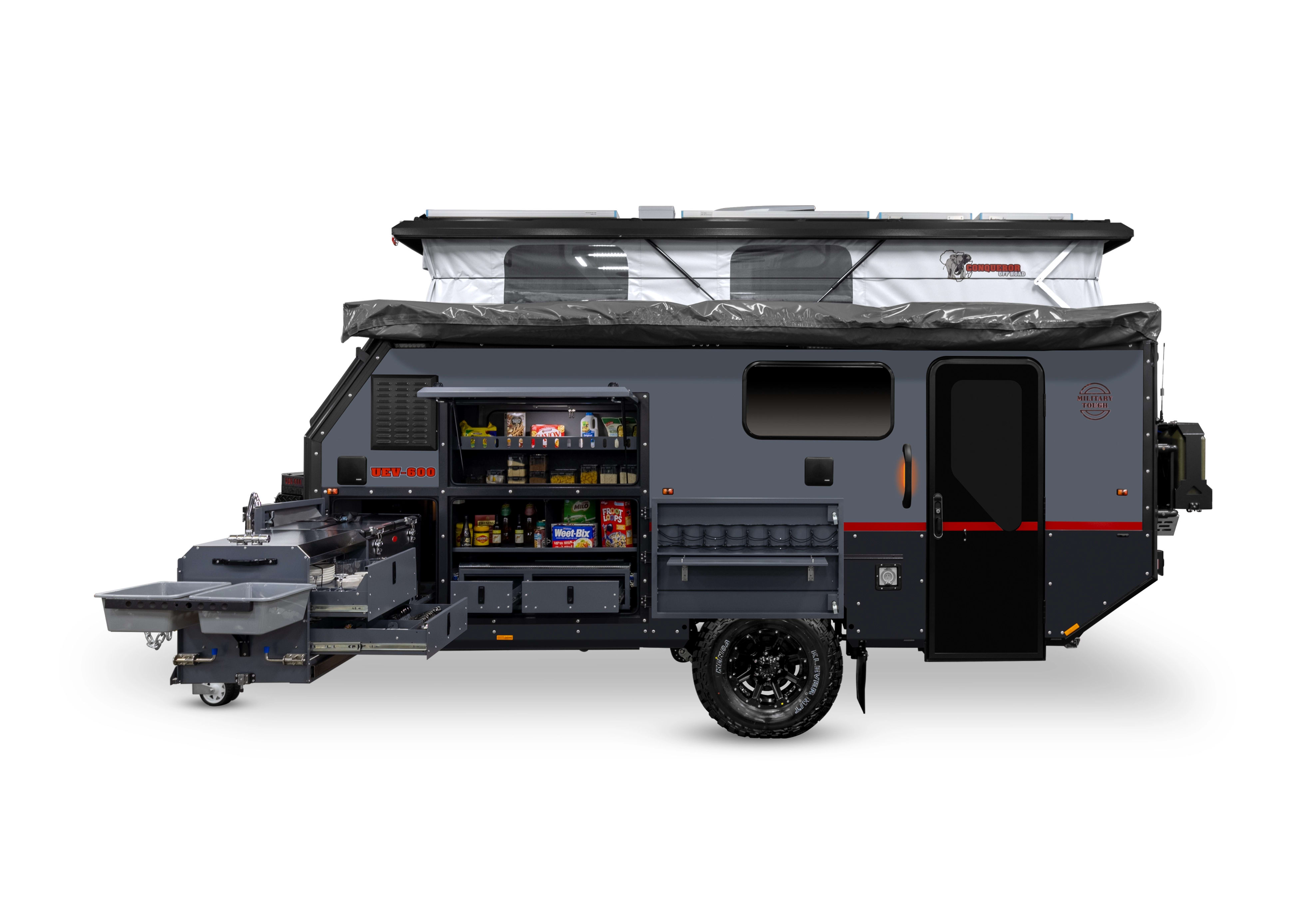 Conqueror UEV-600