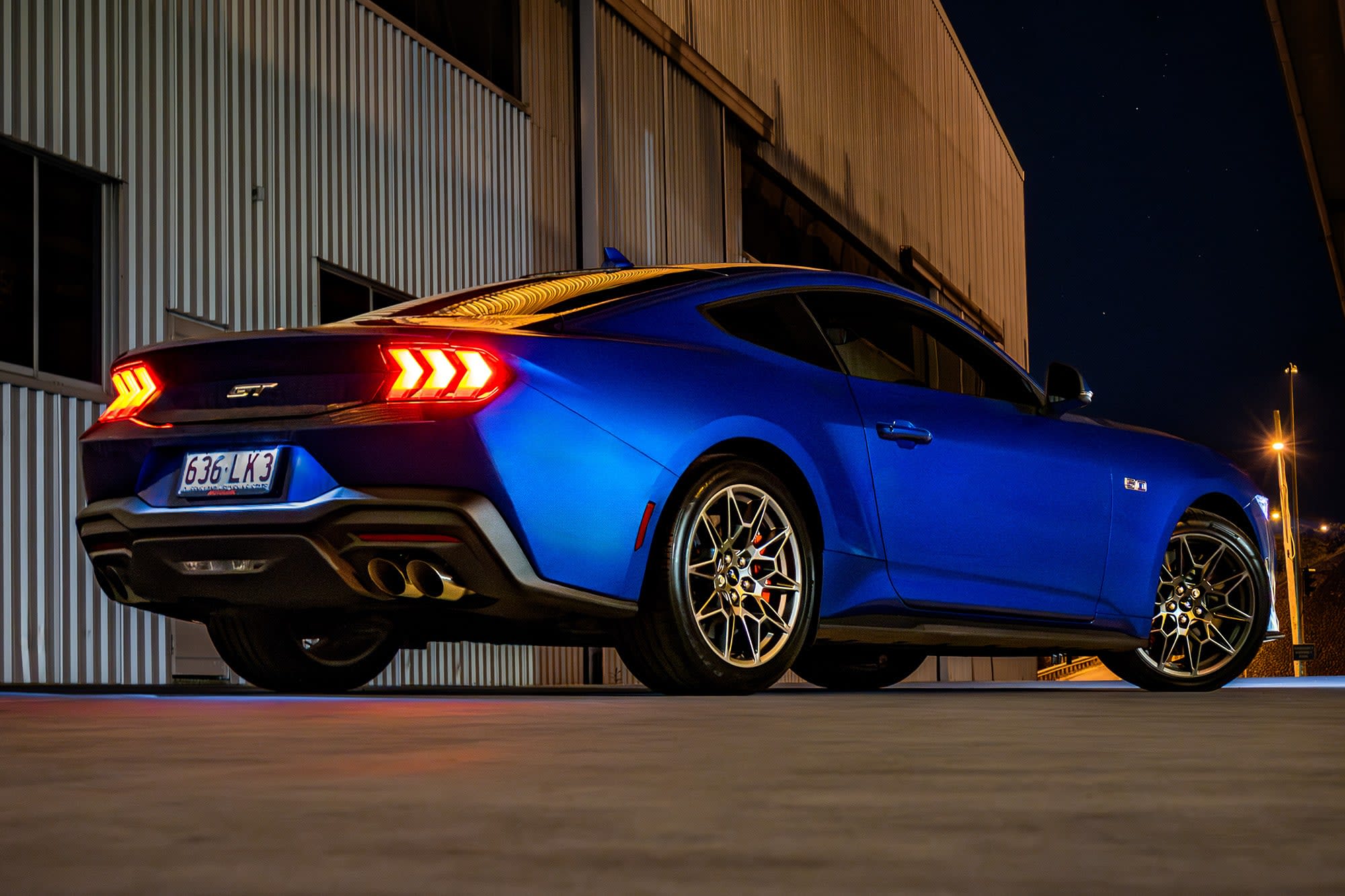 See More Mustang Image