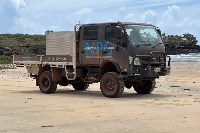 Work and play? Get a truck that can do both featured image