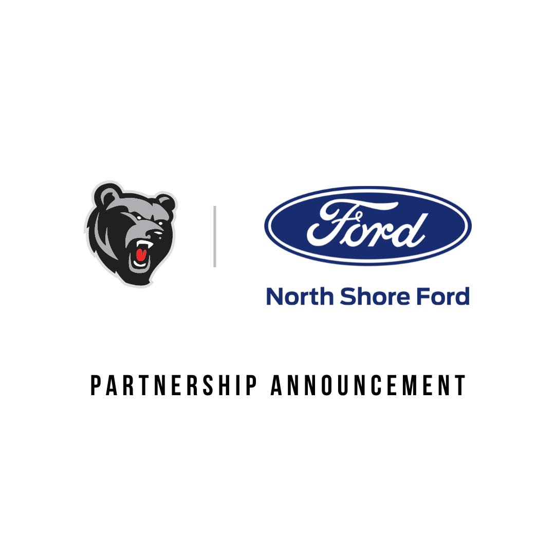 North Shore Ford: Proud Sponsor of Norths Basketball Club Image