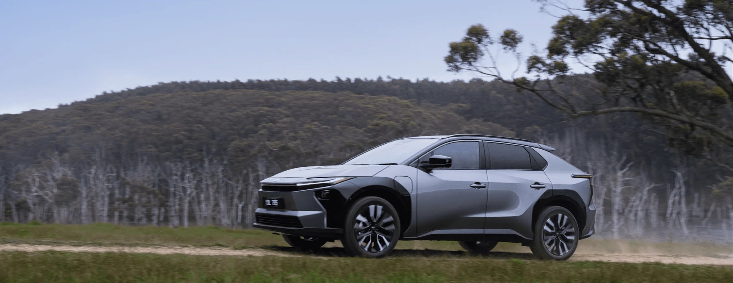 New Toyota In Stock Perth bZ4X Toyota EV Electric Vehicle