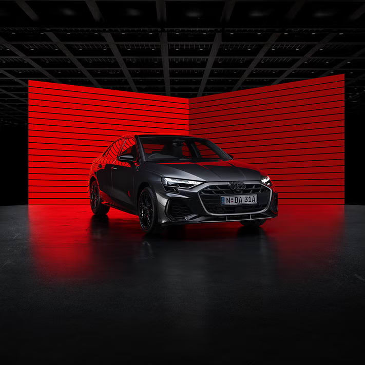 A3 Sedan and A3 Sportback. $3,000 contribution* on selected A3 Sedan and A3 Sportback models and complimentary 5 years/75,000km scheduled servicing^