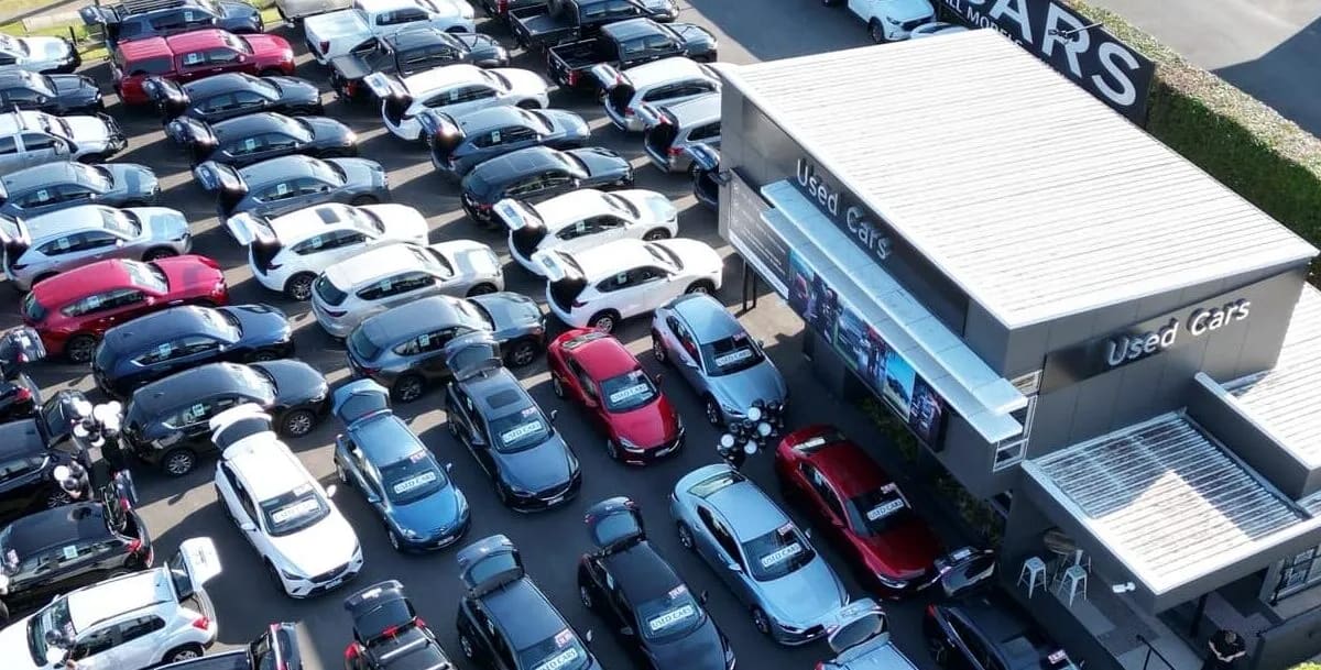 What You Need to Know when Shopping For Used Cars in Brisbane featured image