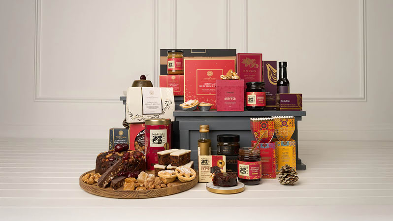 Christmas hamper giveaway Toyota Special Offer Perth