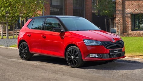 Small (3-20 vehicles) Image