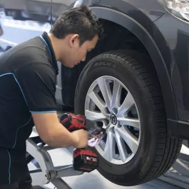 Mazda Warranty Image