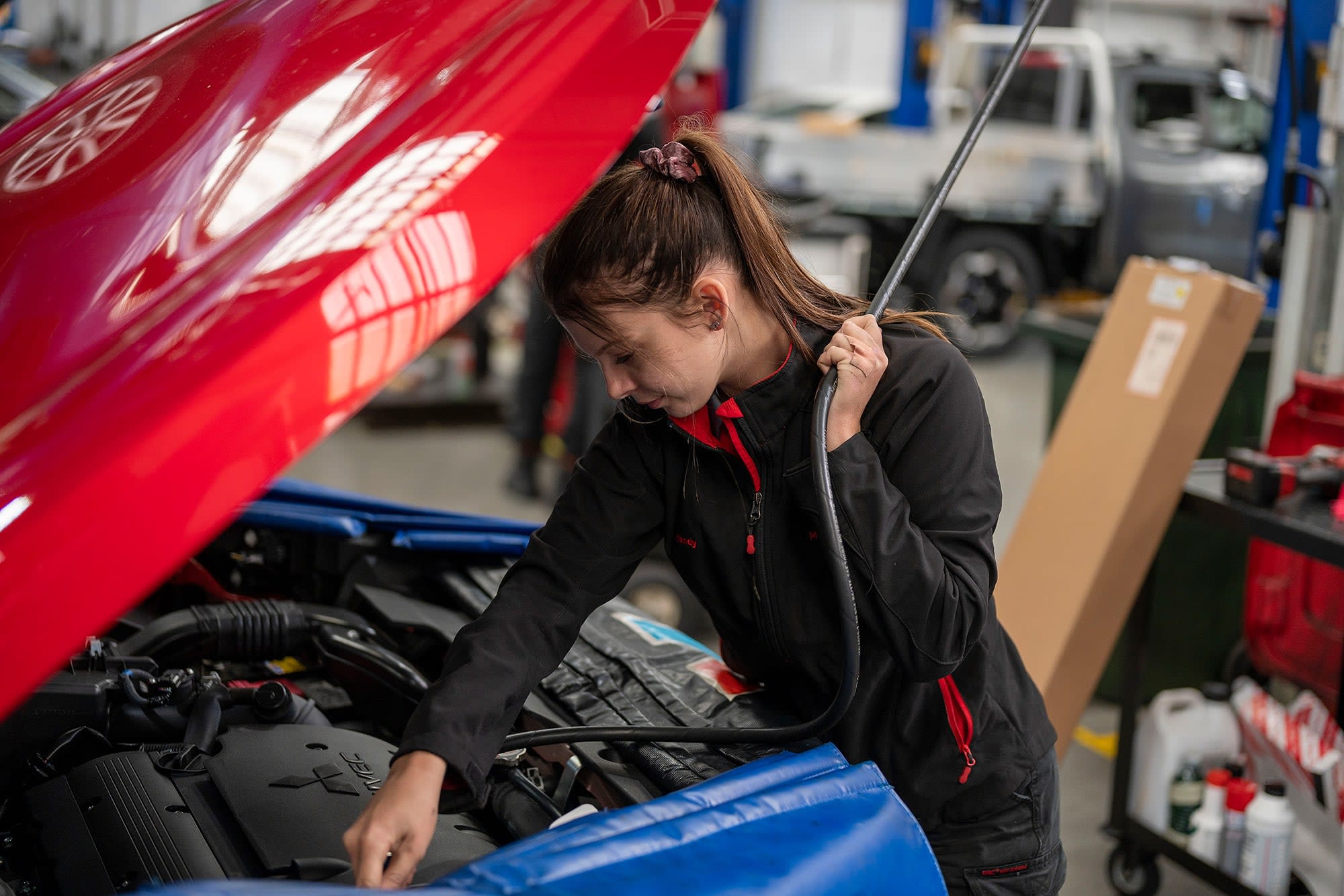 More Servicing Insights Image