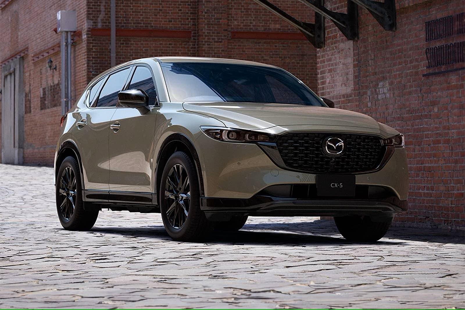 Mazda CX-5 safety feature Speed limiter featured image