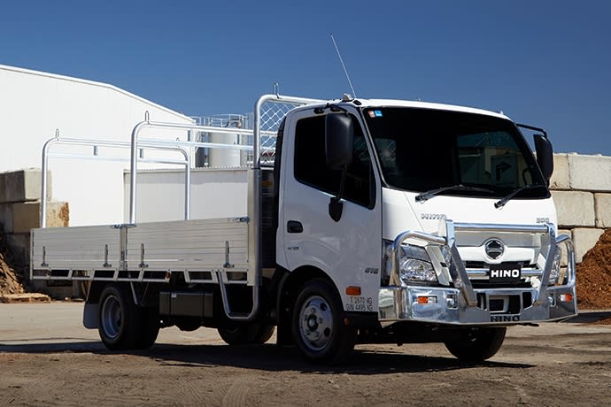 Hino 300 Series: Light-duty and ready for anything featured image