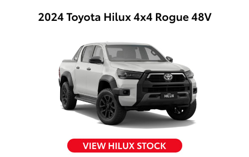View Hilux stock