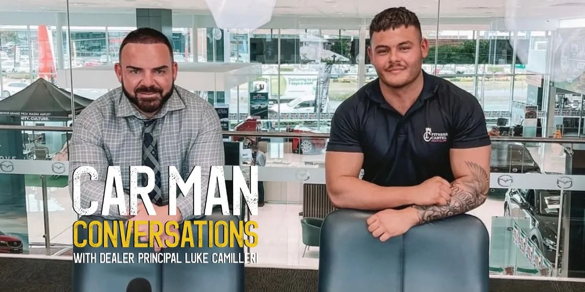 Another Camilleri Road to Success with Jaylen – Episode 4 Season 3 featured image